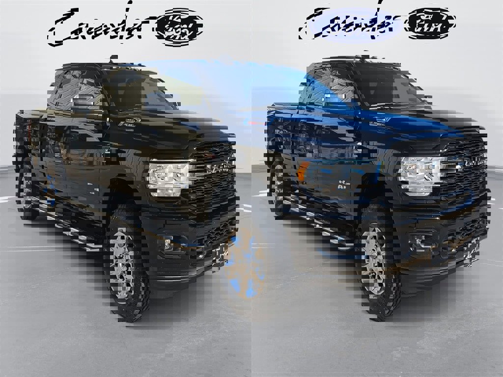 Used 2022 RAM 2500 Big Horn w/ Level A Equipment Group image 3