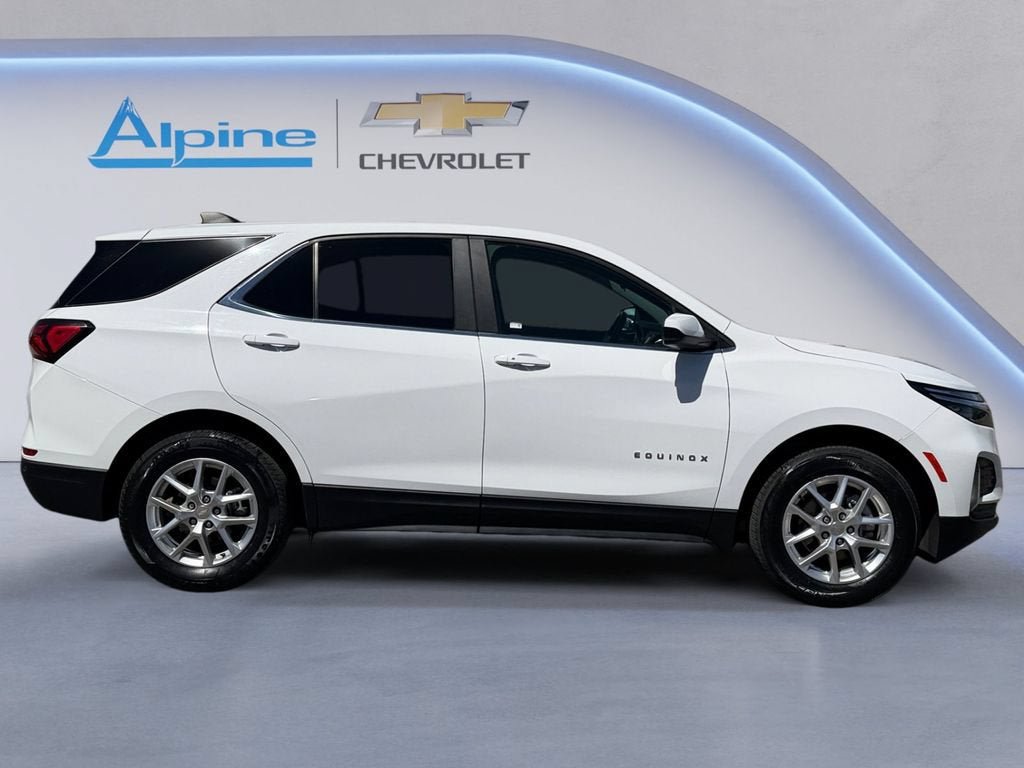 Used 2024 Chevrolet Equinox LT AWD/4WD image 6
