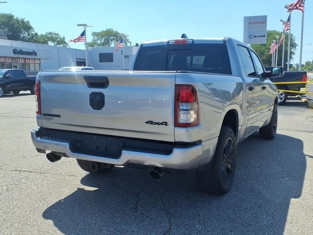 Used 2024 RAM 1500 Big Horn AWD/4WD image 5