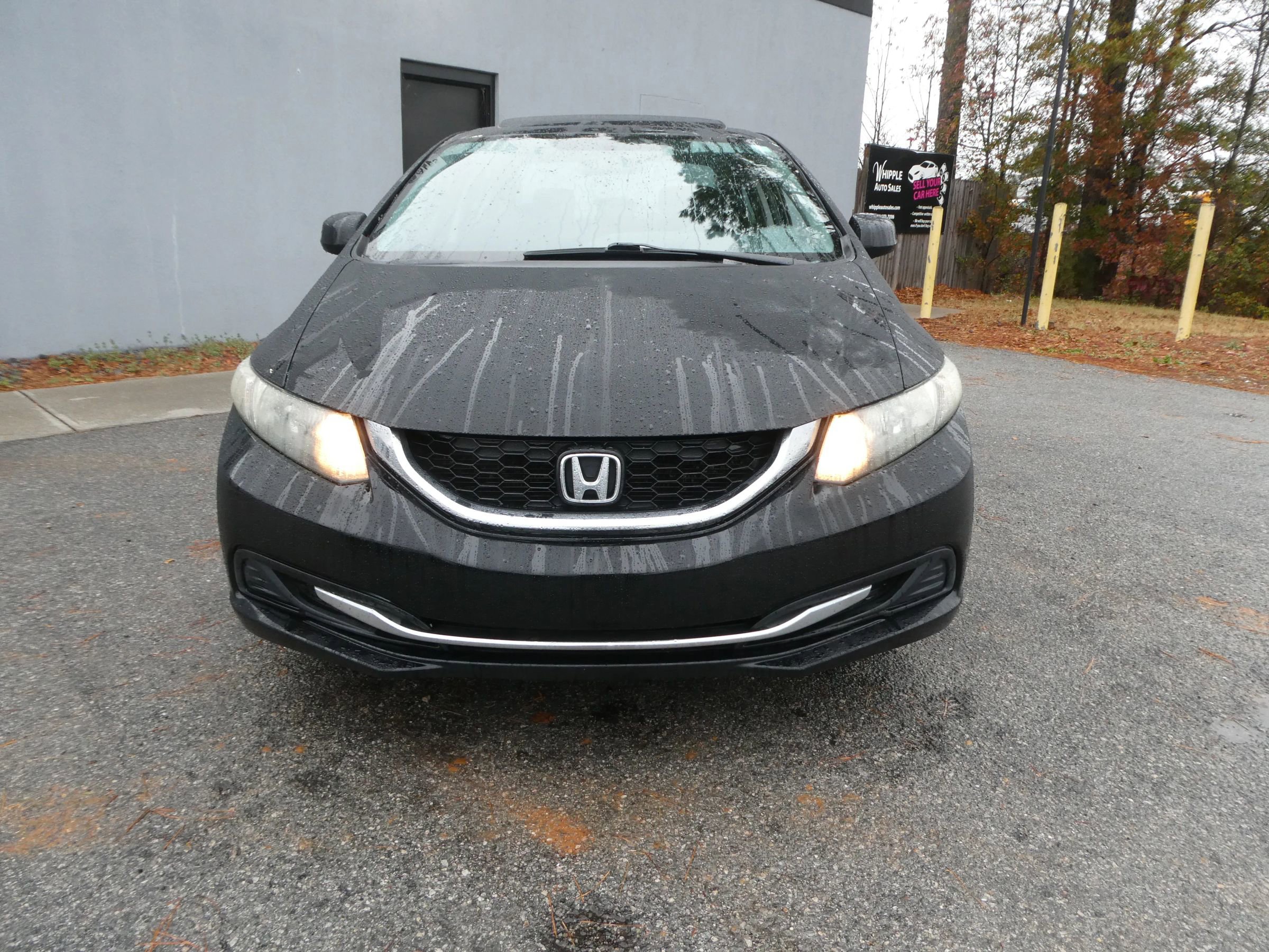 Used 2013 Honda Civic EX image 2