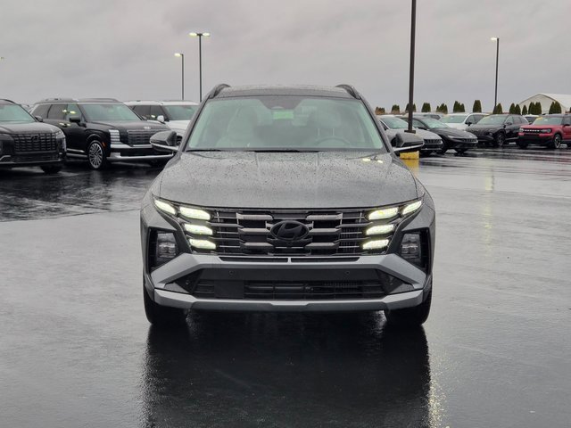 New 2026 Hyundai Tucson Limited w/ Tow & Go Package image 2