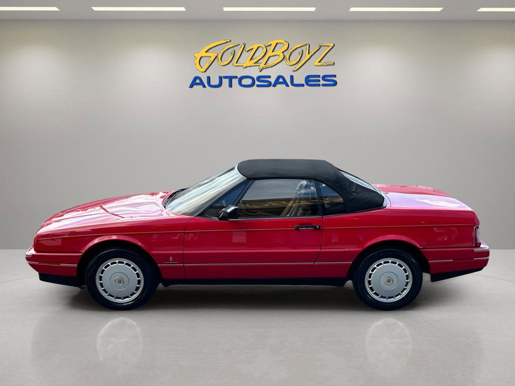 Used 1989 Cadillac Allante image 8