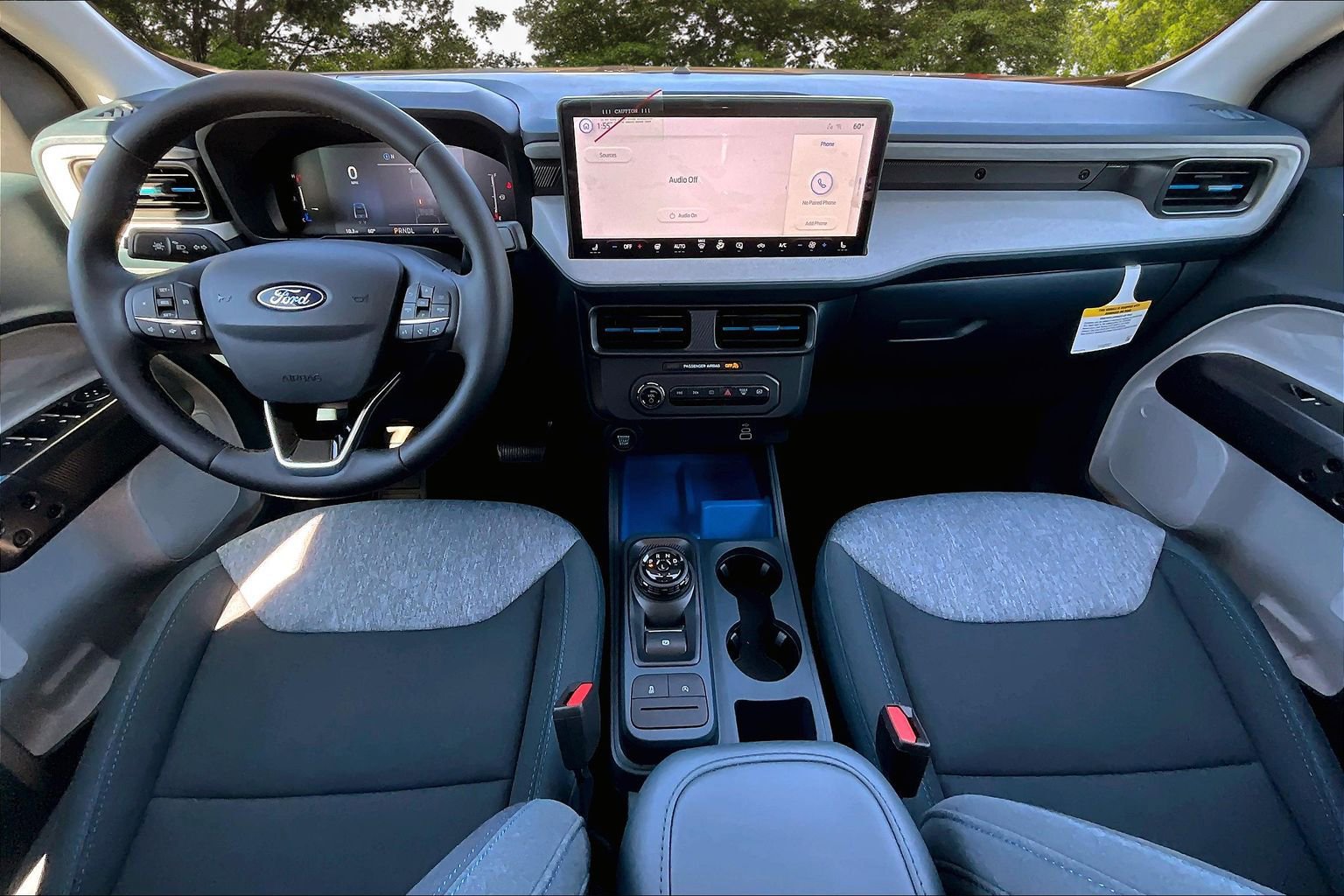 New 2025 Ford Maverick XLT w/ XLT Luxury Package image 5