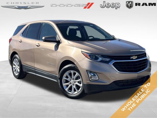 Used 2019 Chevrolet Equinox LT w/ Driver Convenience Package