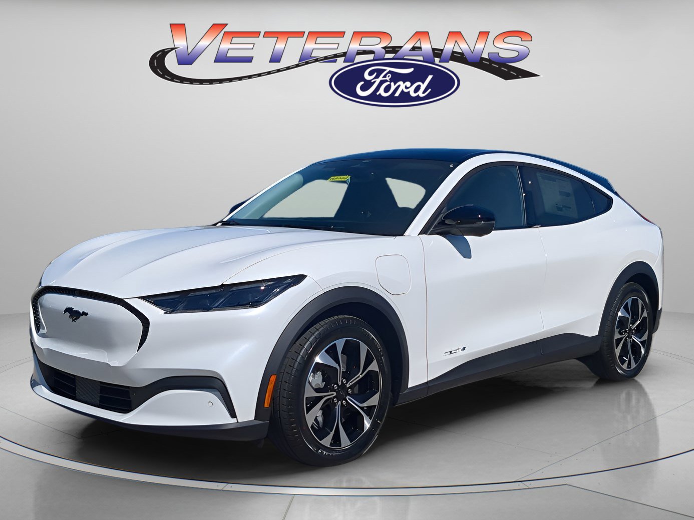 New 2025 Ford Mustang Mach-E Select