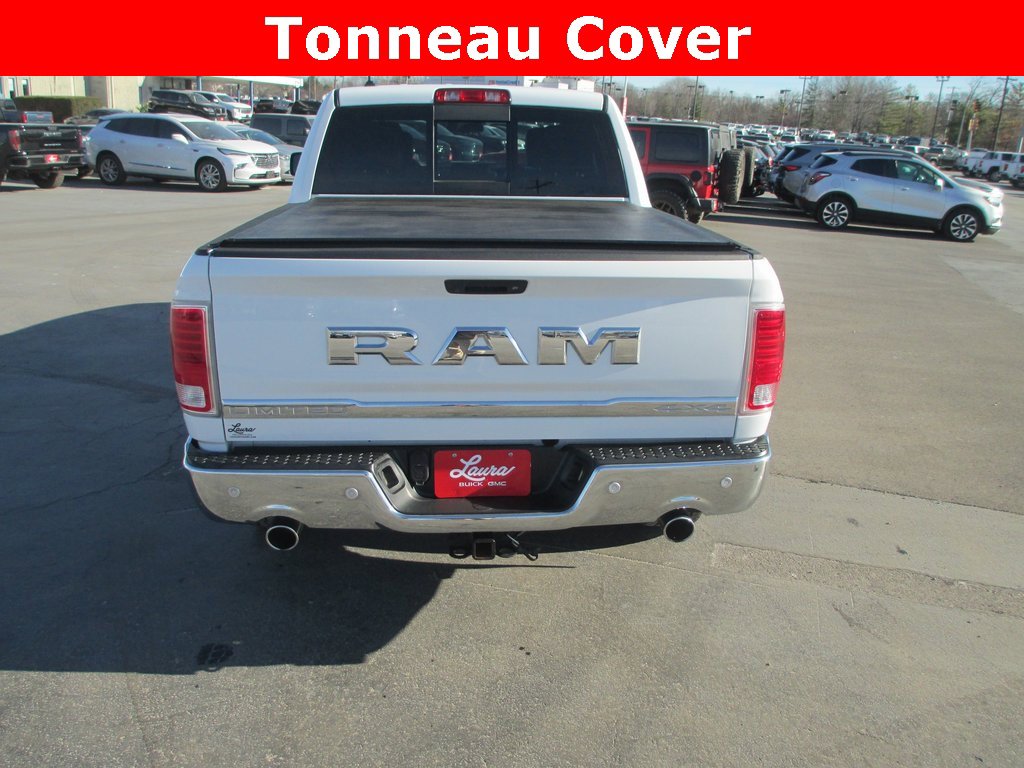 Used 2017 RAM 1500 Limited image 6