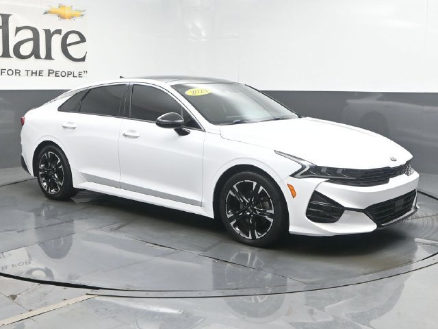 Used 2021 Kia K5 GT-Line AWD/4WD image 6