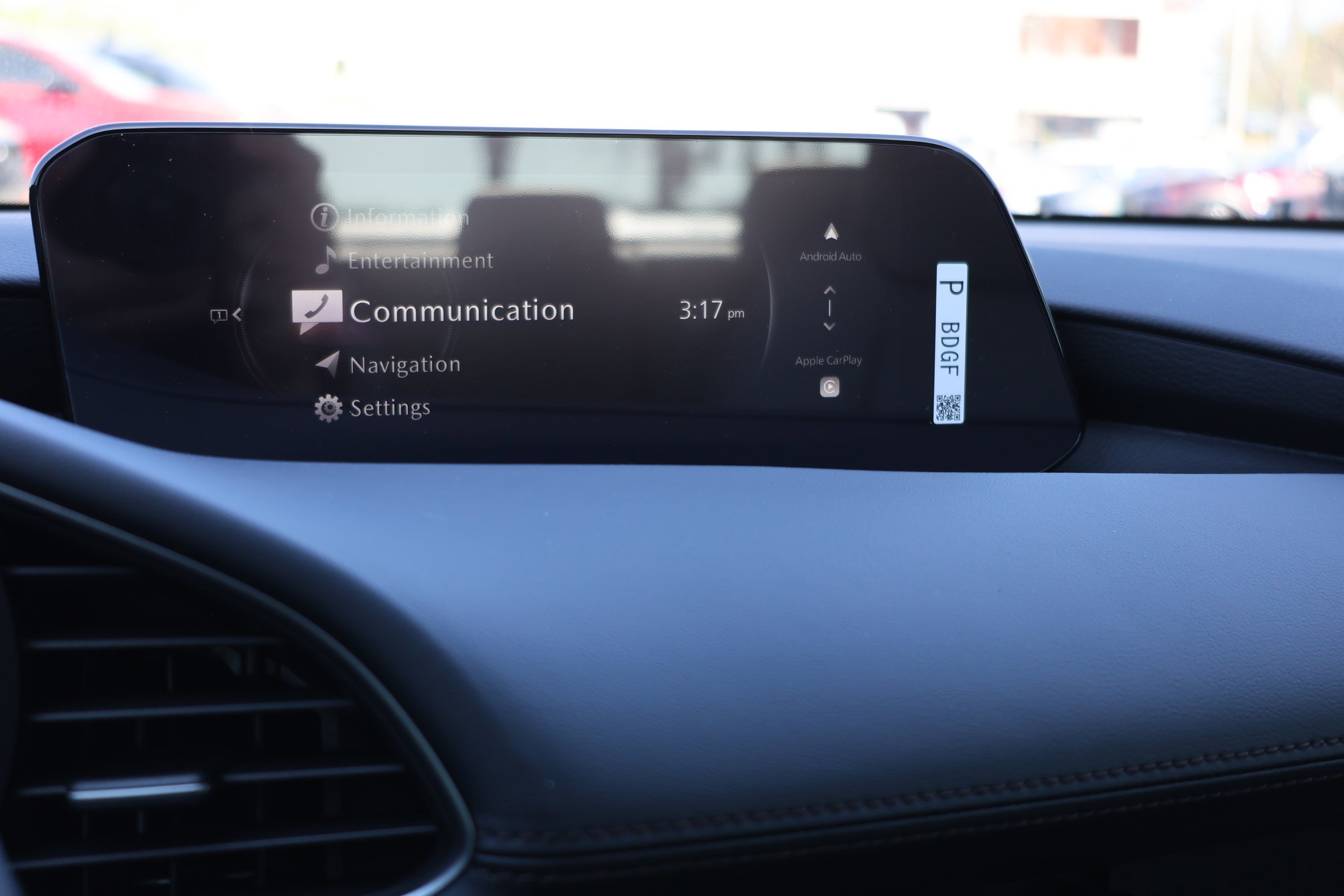 New 2026 MAZDA MAZDA3 2.5 S Sedan w/ Preferred Pkg image 12