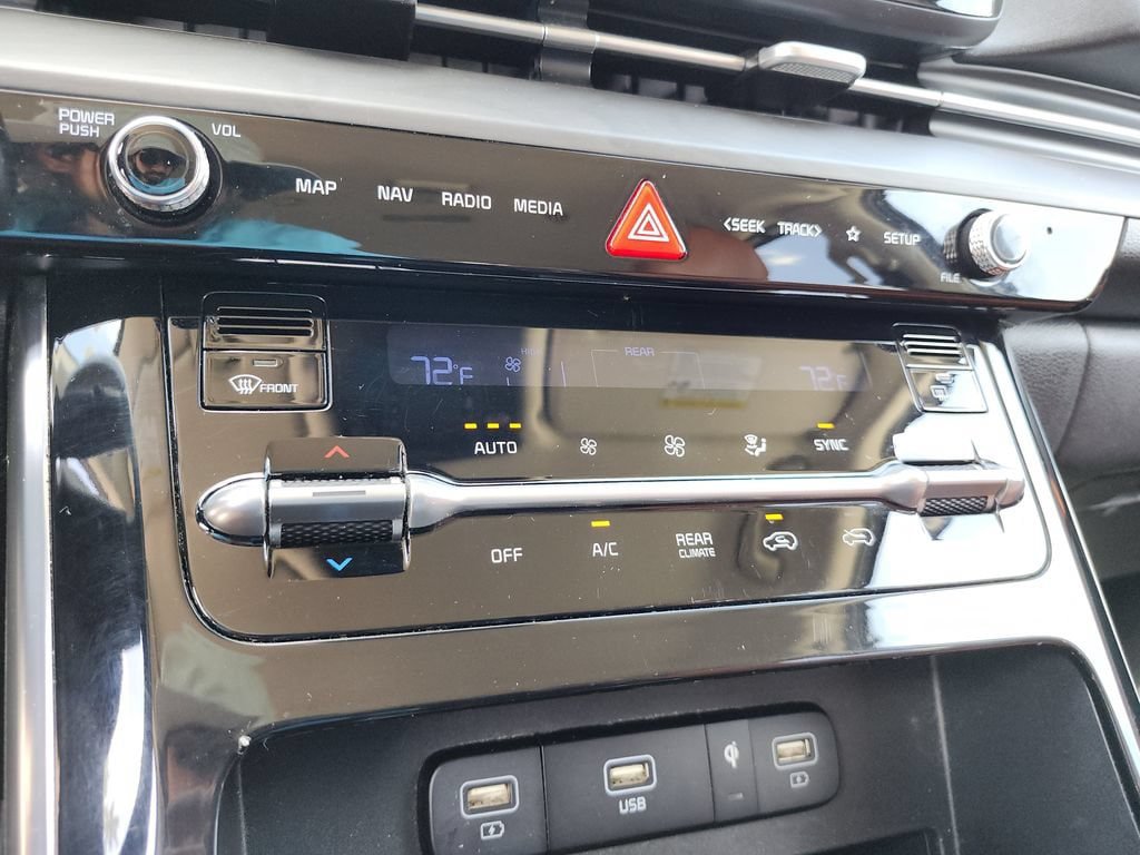 Used 2022 Kia Carnival SX FWD image 24