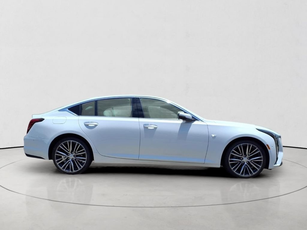New 2026 Cadillac CT5 Premium Luxury w/ Technology Package RWD image 8