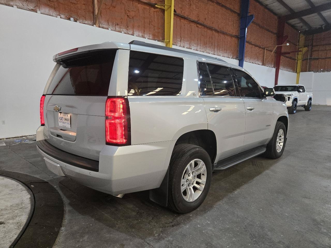 Used 2017 Chevrolet Tahoe LT RWD image 7