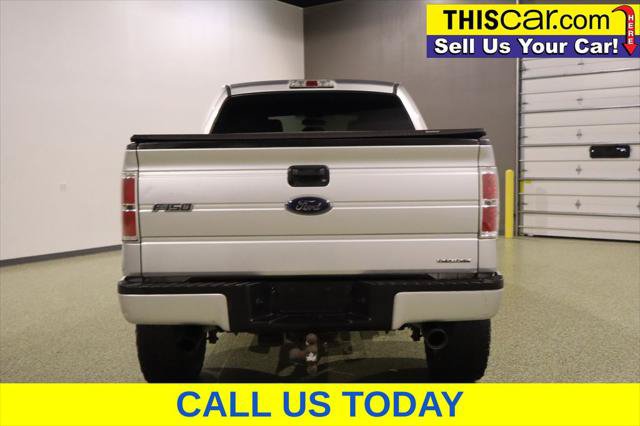 Used 2014 Ford F150 STX w/ Equipment Group 201A Mid AWD/4WD image 7