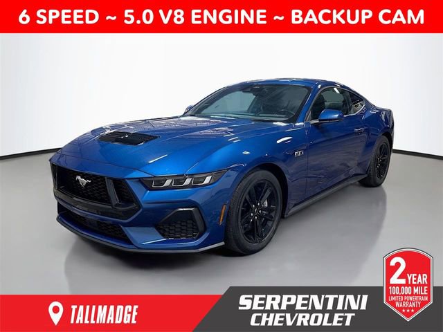 Used 2024 Ford Mustang GT RWD image 1