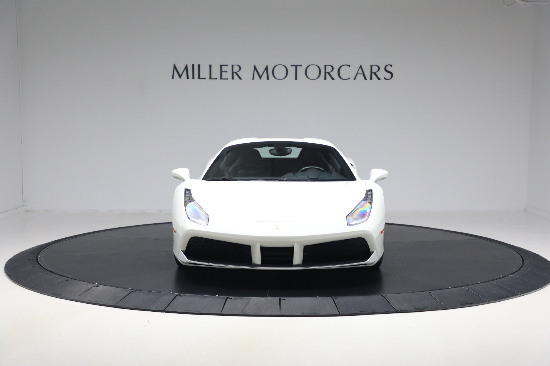 Certified 2016 Ferrari 488 Spider RWD image 34