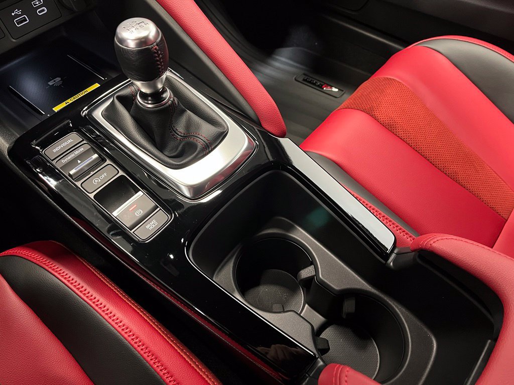 New 2026 Acura Integra A-Spec w/ Technology Package FWD image 7