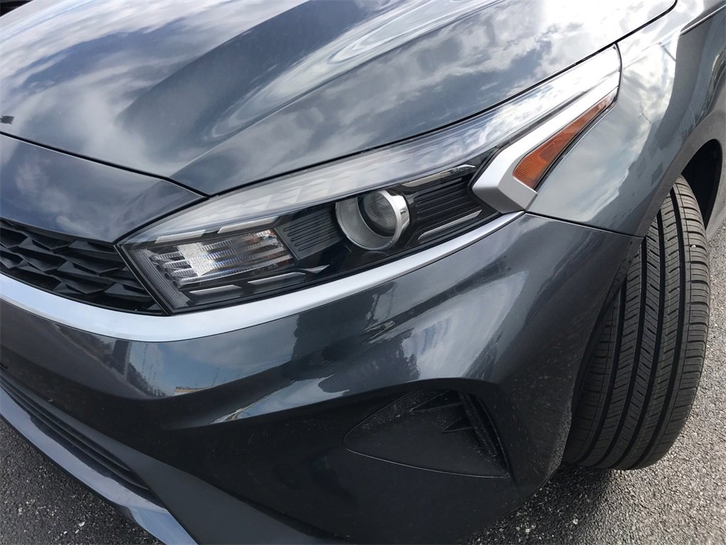 New 2024 Kia Forte LXS w/ LXS Technology Package image 5