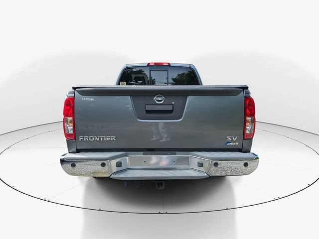 Used 2017 Nissan Frontier SV w/ SV Value Truck Package RWD image 7