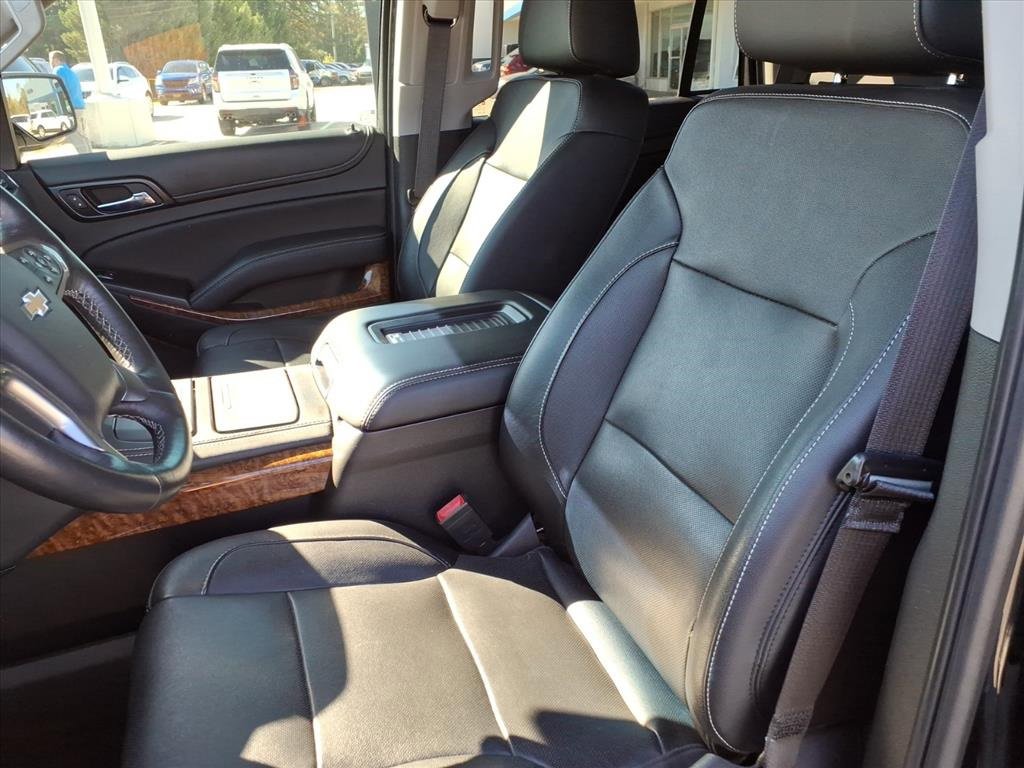 Used 2018 Chevrolet Tahoe Premier image 17