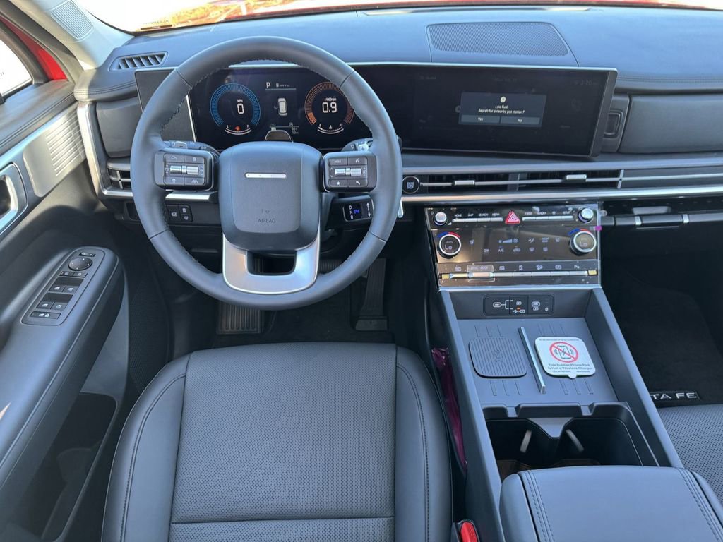 New 2025 Hyundai Santa Fe XRT image 12