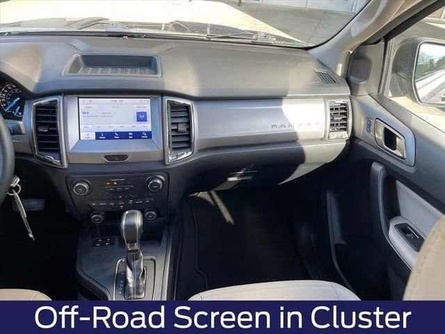 Used 2021 Ford Ranger XLT w/ Equipment Group 301A Mid image 11