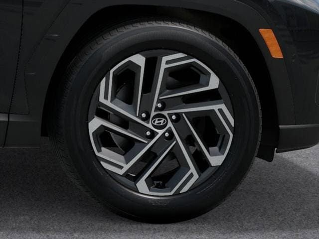 New 2025 Hyundai Tucson Limited image 8