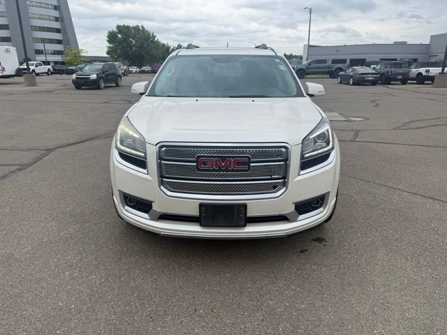 Used 2013 GMC Acadia Denali AWD/4WD image 3