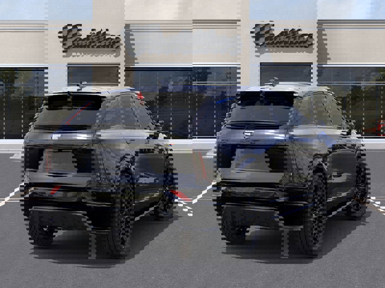 New 2026 Cadillac Optiq V image 4