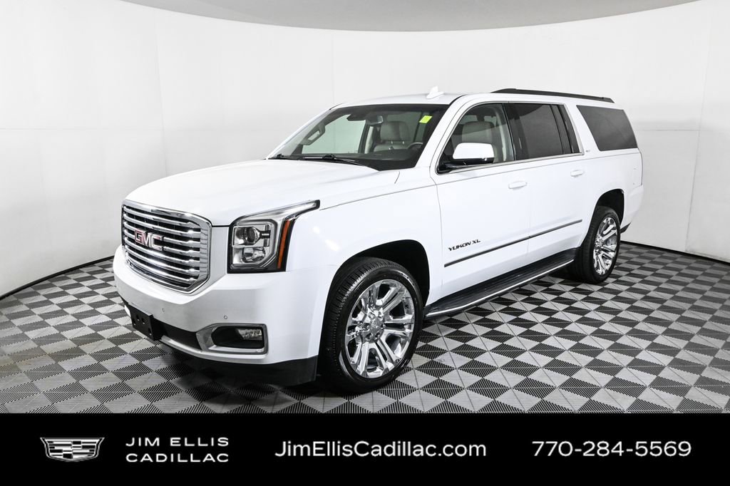 Used 2019 GMC Yukon XL SLT w/ Premium Edition