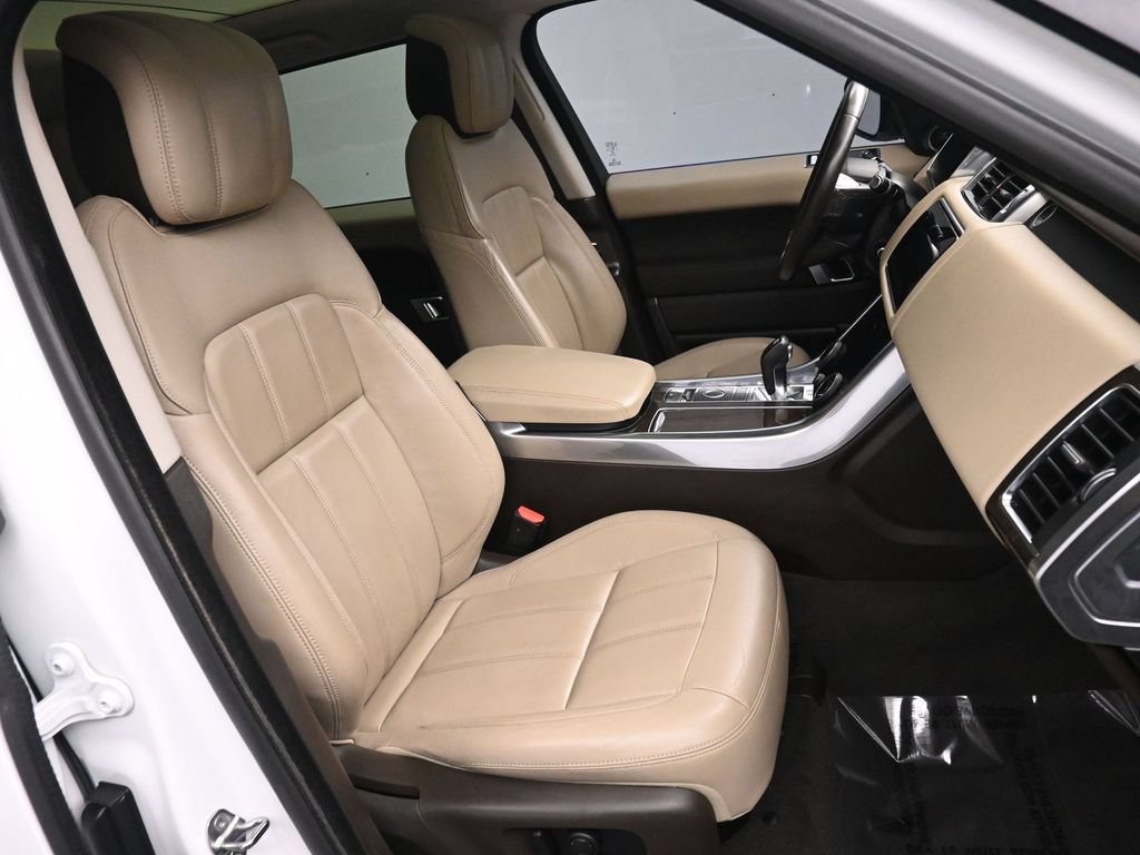 Used 2018 Land Rover Range Rover Sport SE AWD/4WD image 23