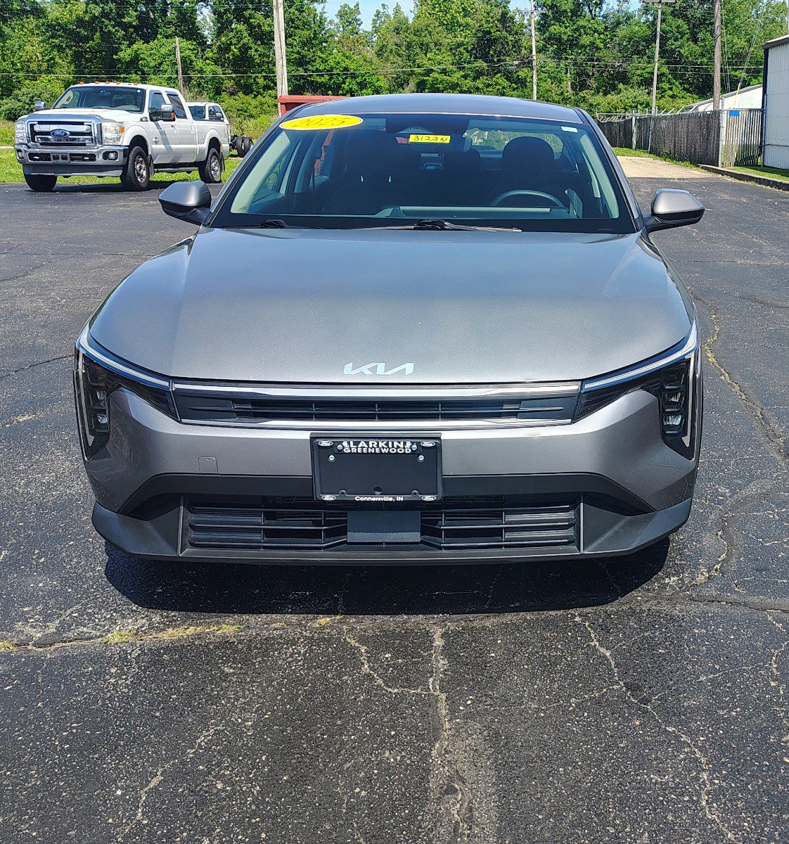 Used 2025 Kia K4 FWD image 7