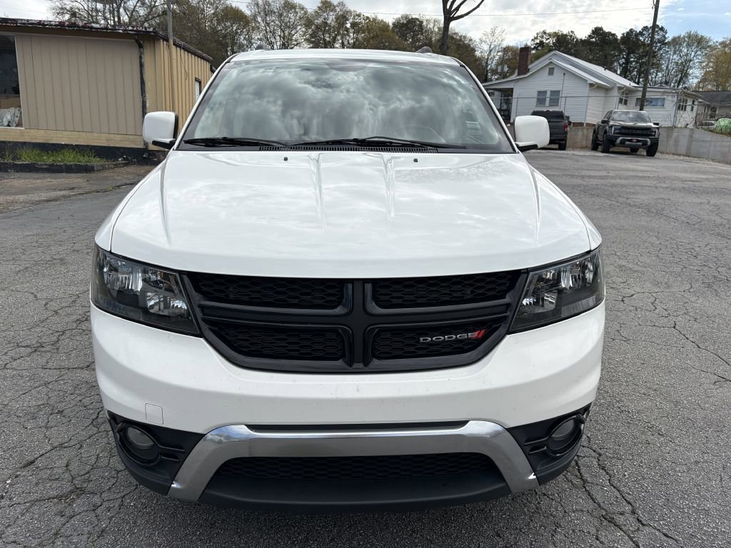 Used 2016 Dodge Journey Crossroad image 8