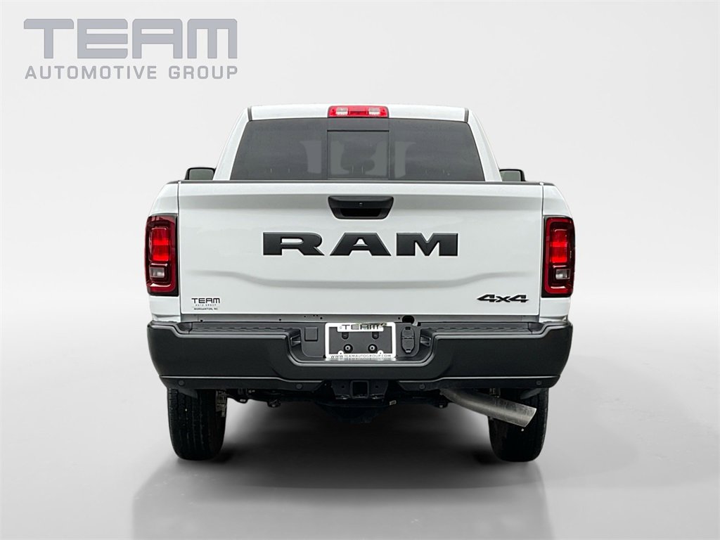 New 2025 RAM 2500 Tradesman image 6