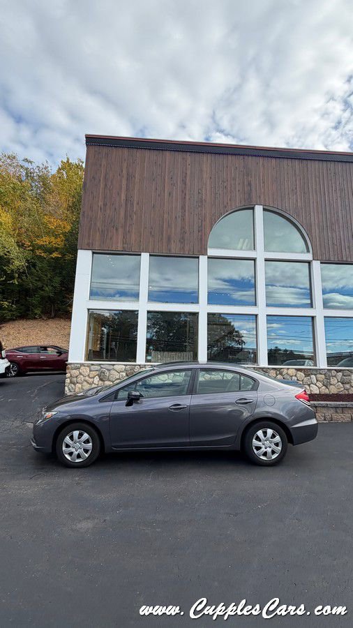 Used 2015 Honda Civic LX image 26