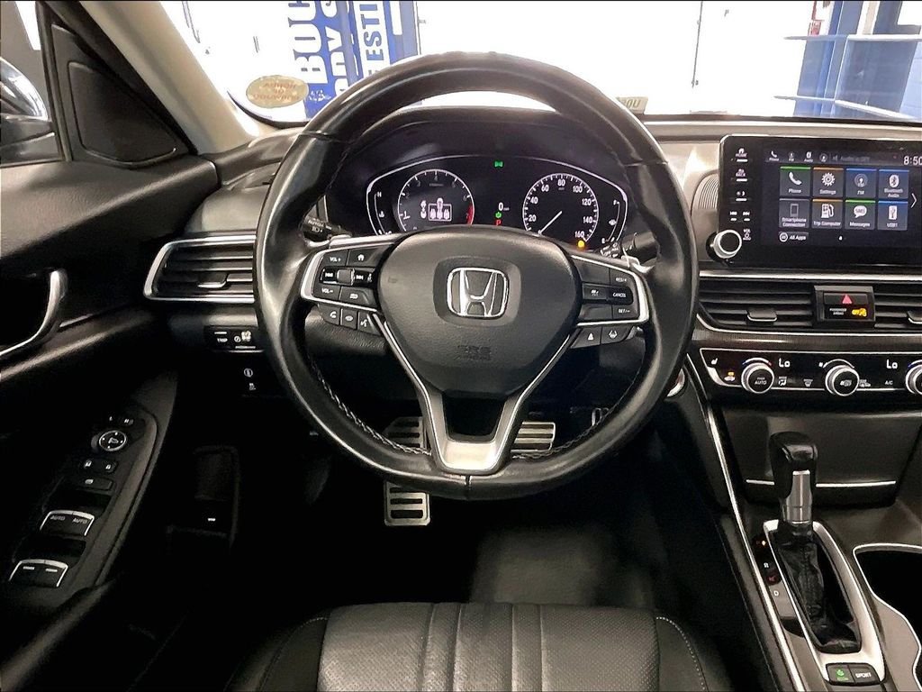 Used 2022 Honda Accord Sport Special Edition image 17
