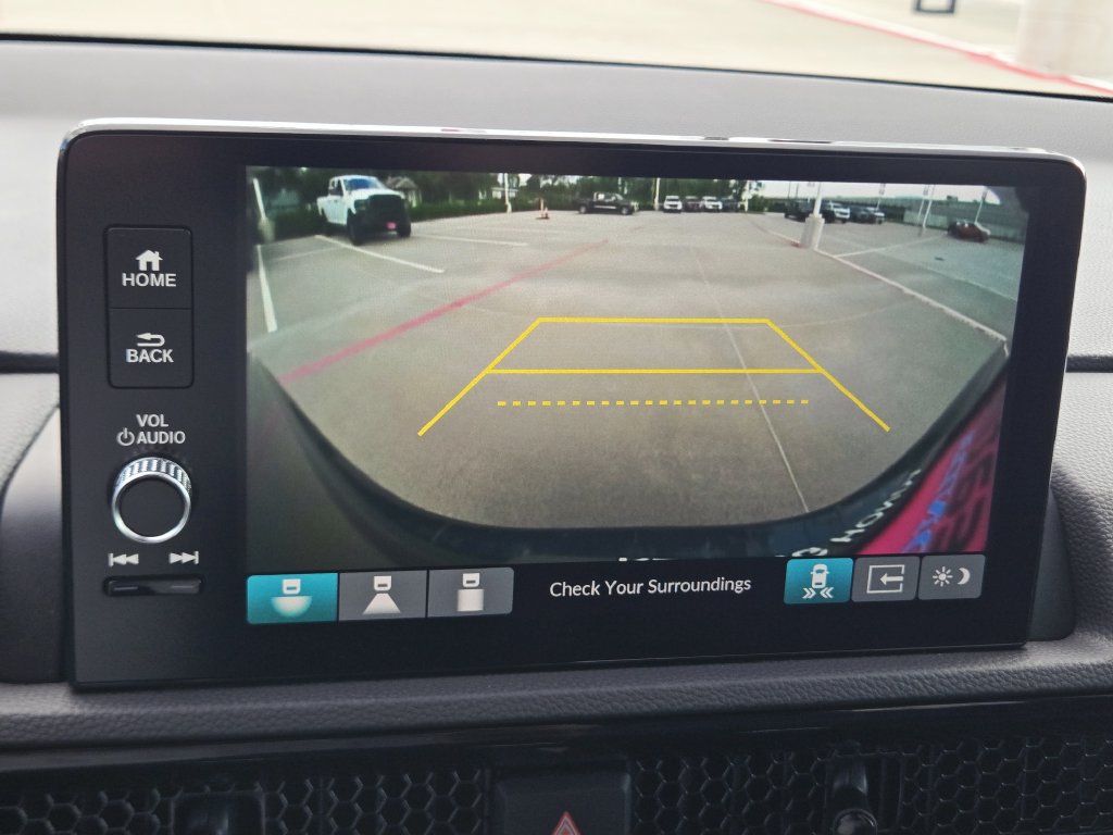Certified 2025 Honda CR-V EX-L image 23