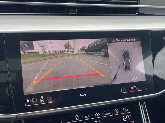Used 2020 Audi A8 L 4.0T image 27