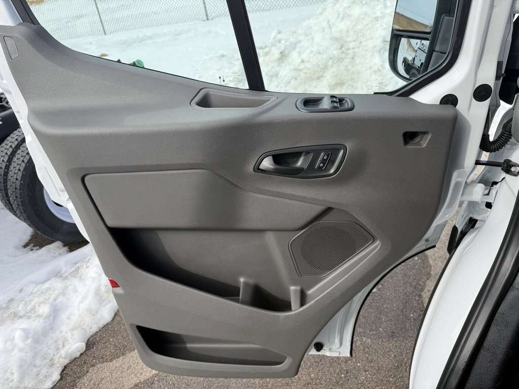 New 2025 Ford Transit 250 Low Roof w/ Load Area Protection Package image 48