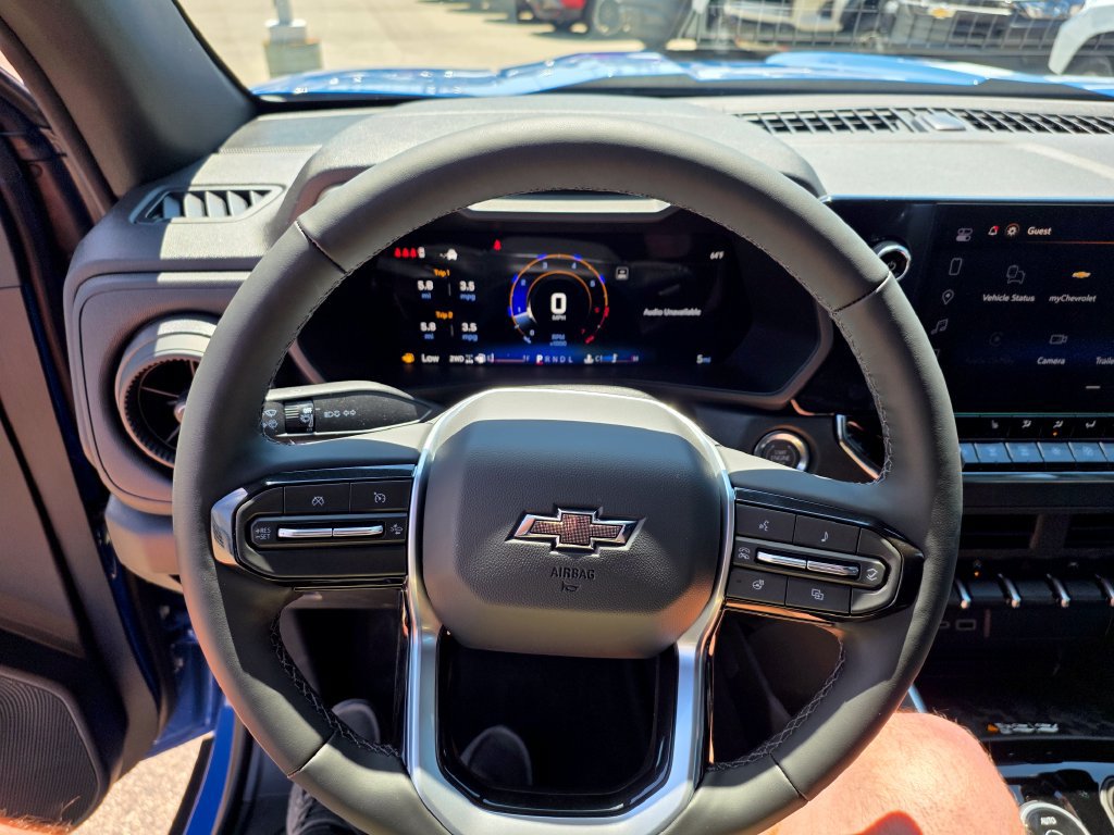 New 2026 Chevrolet Colorado Trail Boss AWD/4WD image 24
