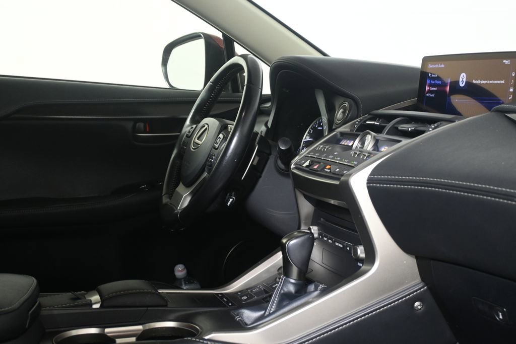 Used 2018 Lexus NX 300 AWD w/ Premium Package image 8