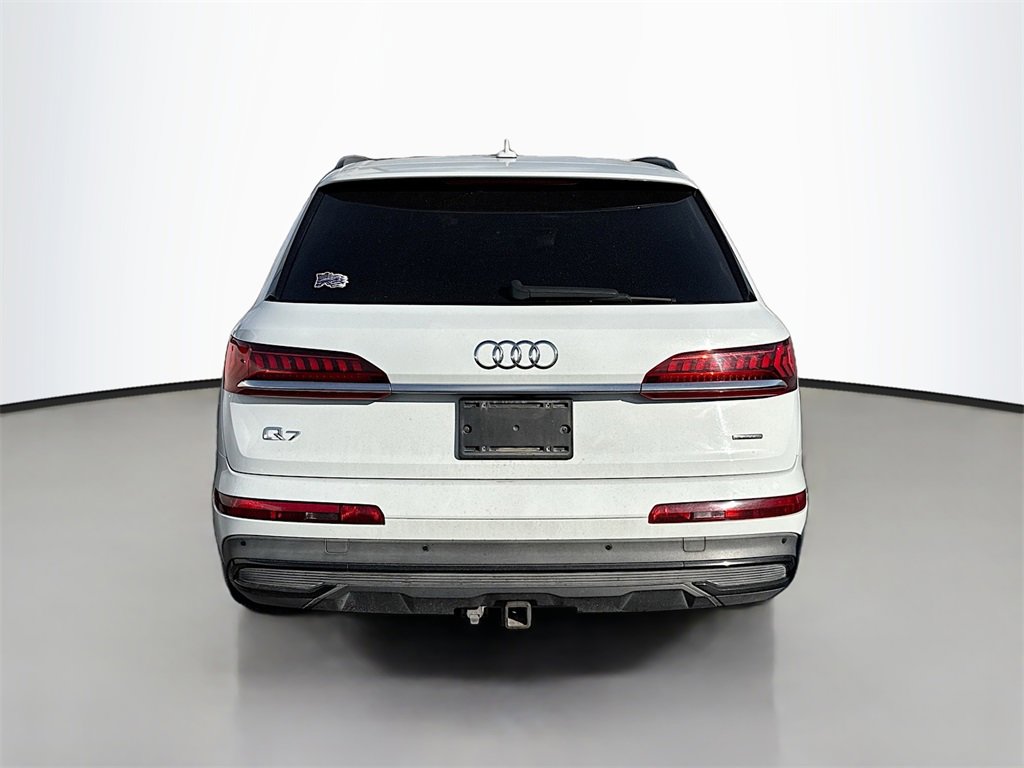 Used 2020 Audi Q7 3.0T Prestige w/ Prestige Package image 5