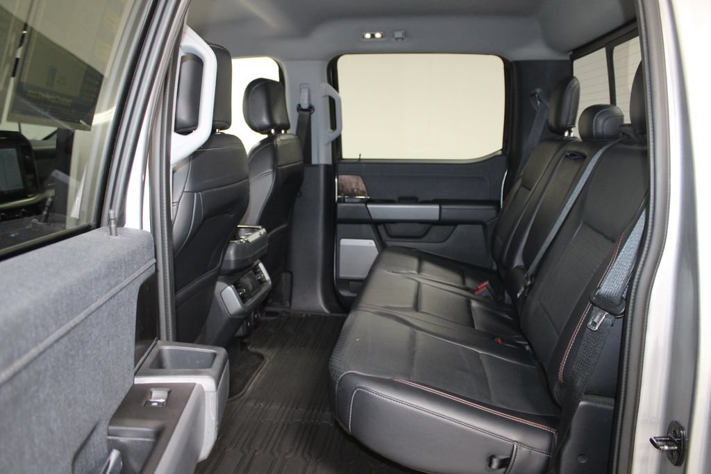 Used 2021 Ford F150 Lariat AWD/4WD image 29