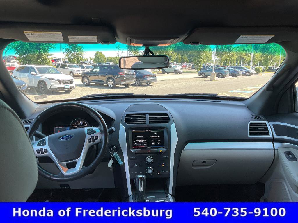 Used 2015 Ford Explorer XLT w/ Equipment Group 202A FWD image 43