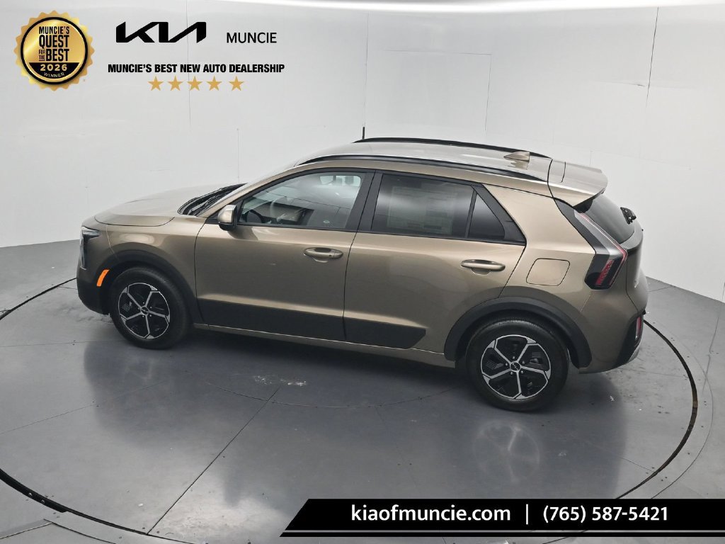 New 2027 Kia Niro LX FWD image 52