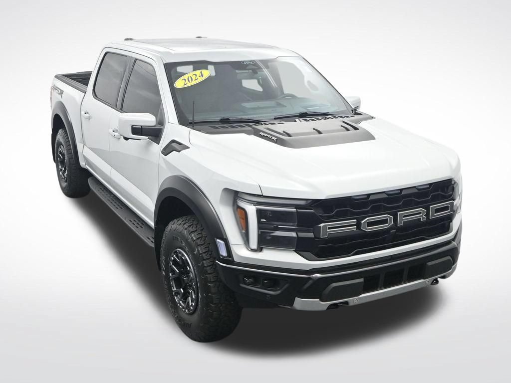 Used 2024 Ford F150 Raptor AWD/4WD image 31