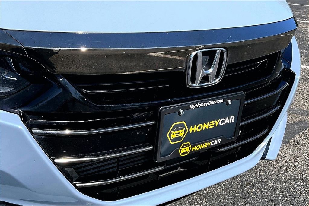 Used 2021 Honda Accord Sport Special Edition image 33