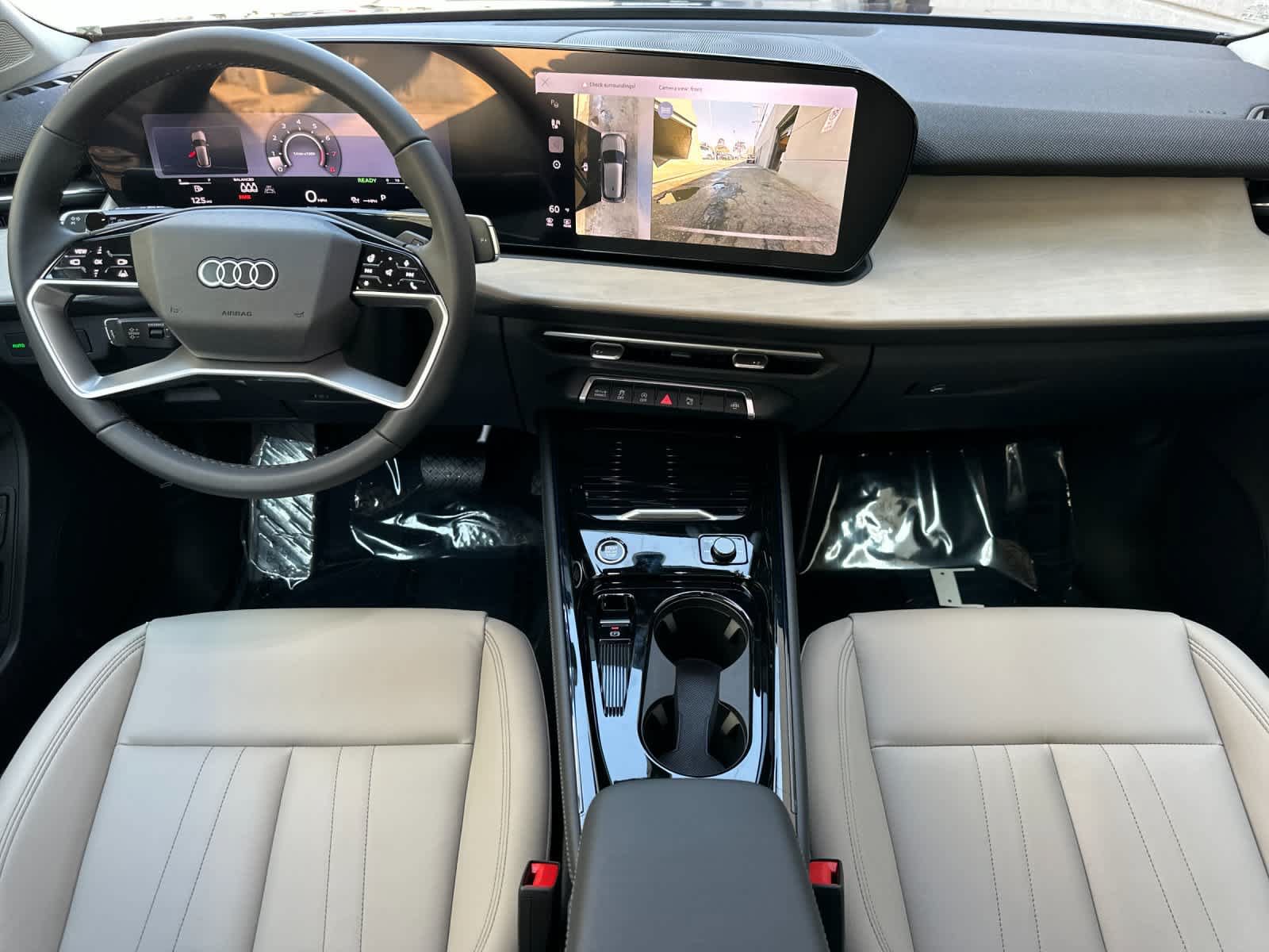 New 2026 Audi Q3 quattro 2.0T AWD/4WD image 3