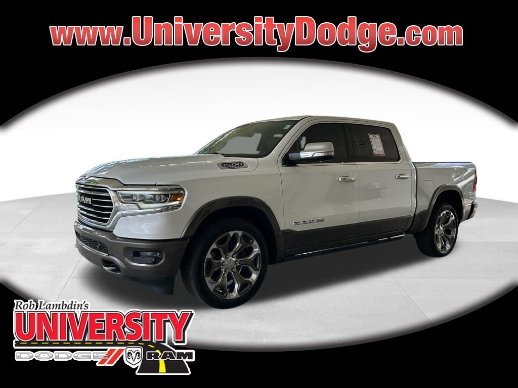 Used 2020 RAM 1500 Limited RWD 360° Tour