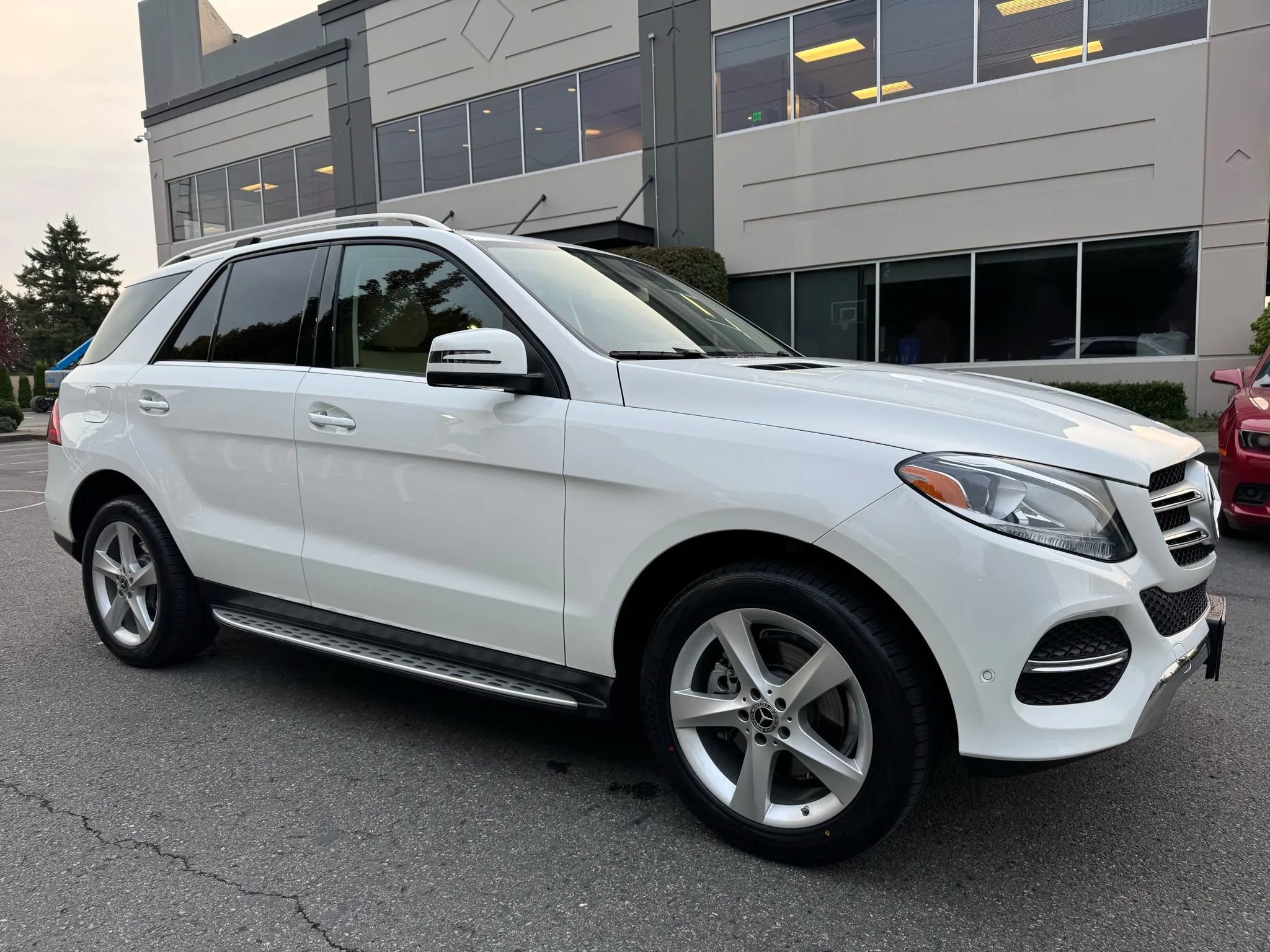 Used 2018 Mercedes-Benz GLE 350 4MATIC