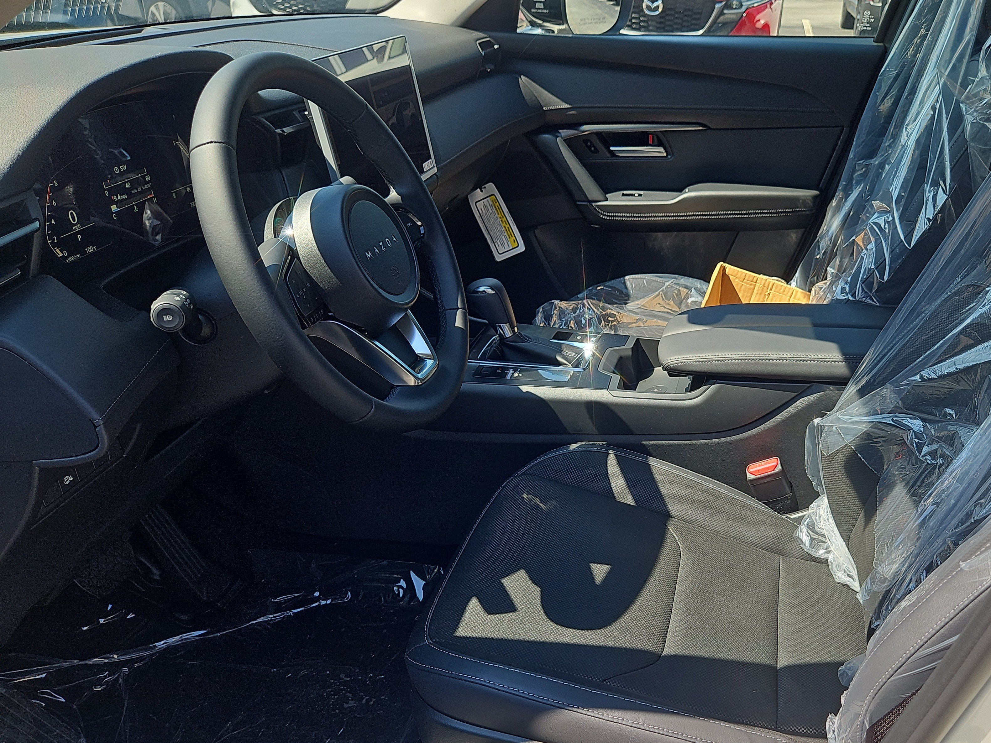 New 2026 MAZDA CX-5 Select AWD/4WD image 14