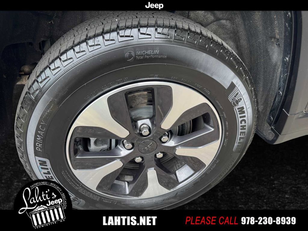 Certified 2023 Jeep Grand Cherokee 4WD 4xe image 9
